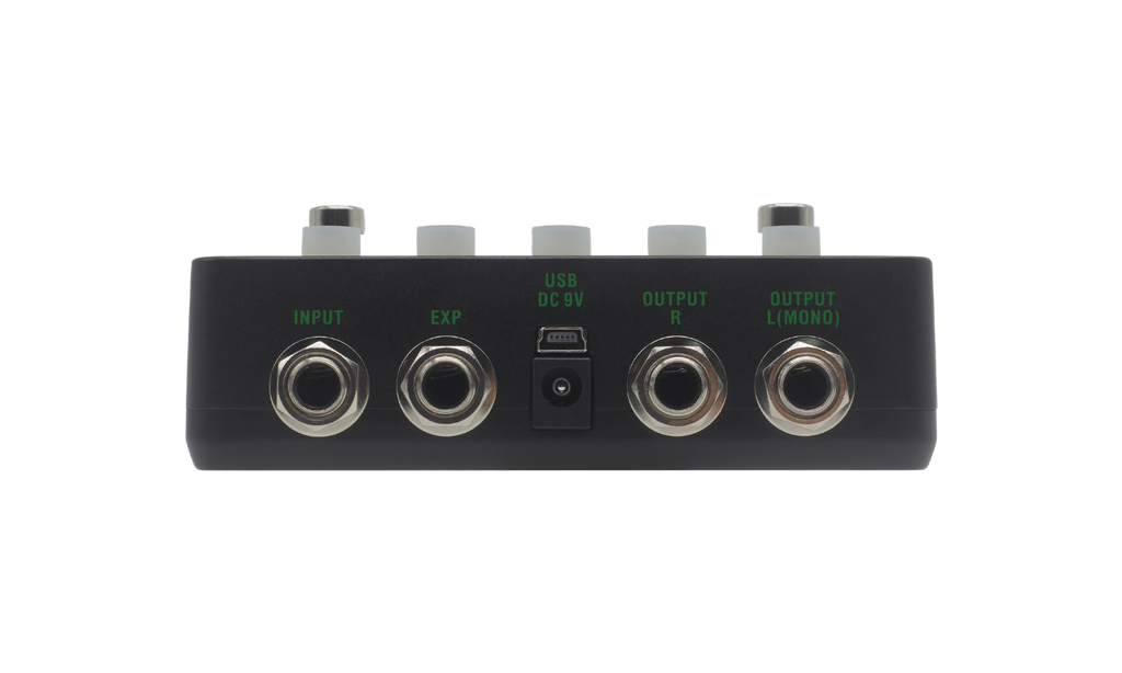 Hotone CDCM Dual Effect Pedal - Modulation