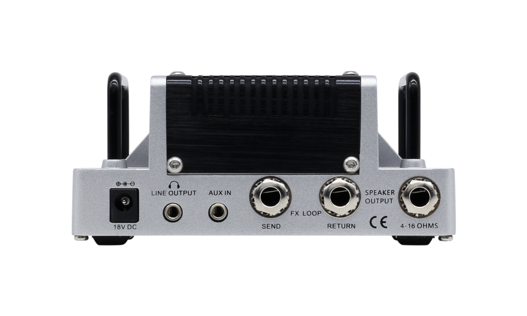 Hotone 5W Mini Amplifier with 18V PSU