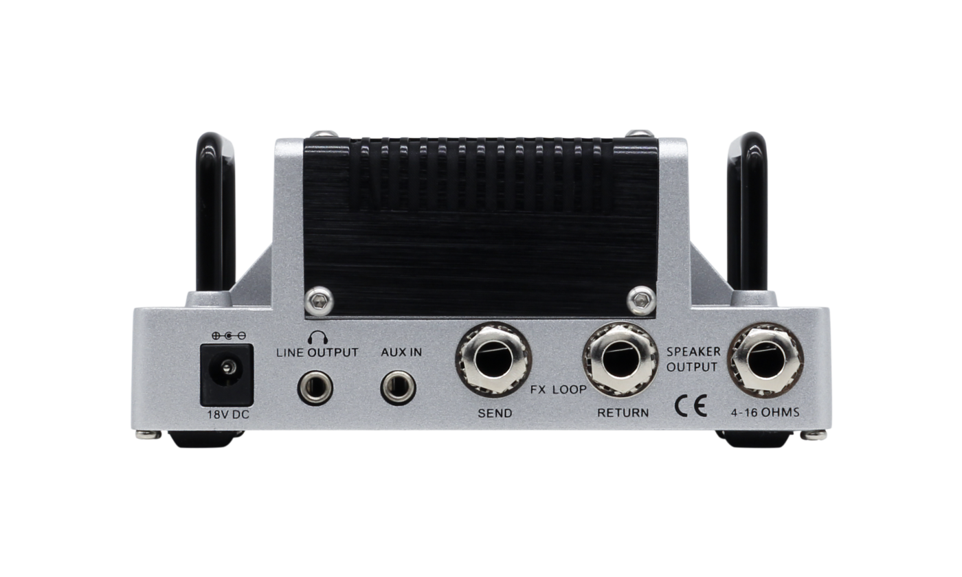 Hotone 5W Mini Amplifier with 18V PSU