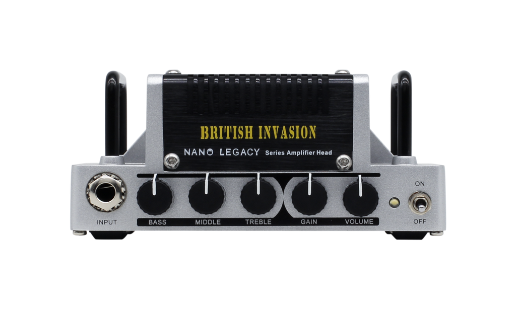 Hotone 5W Mini Amplifier with 18V PSU