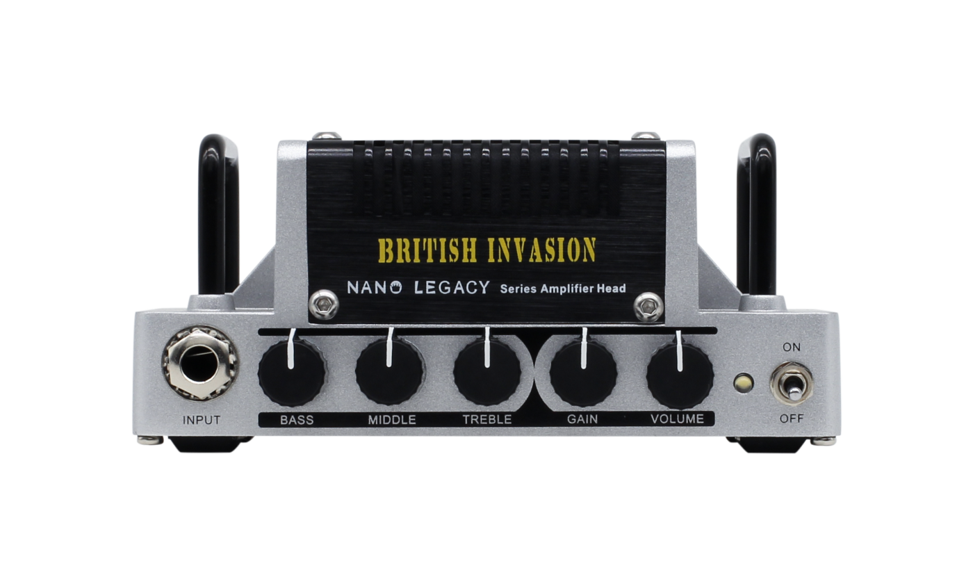 Hotone 5W Mini Amplifier with 18V PSU