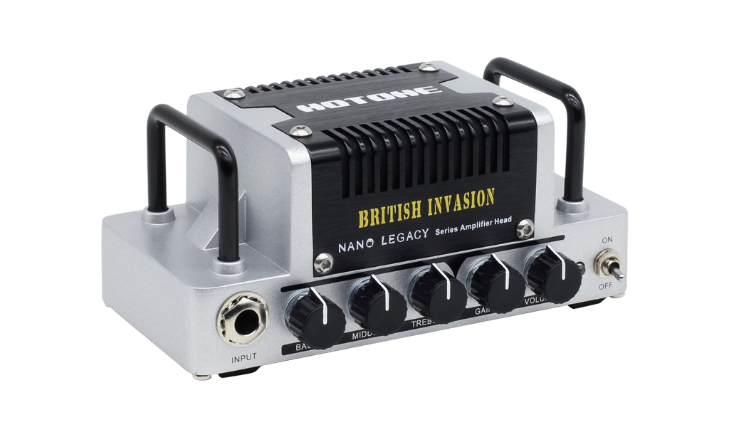 Hotone 5W Mini Amplifier with 18V PSU