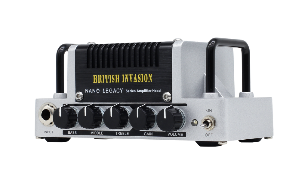 Hotone 5W Mini Amplifier with 18V PSU