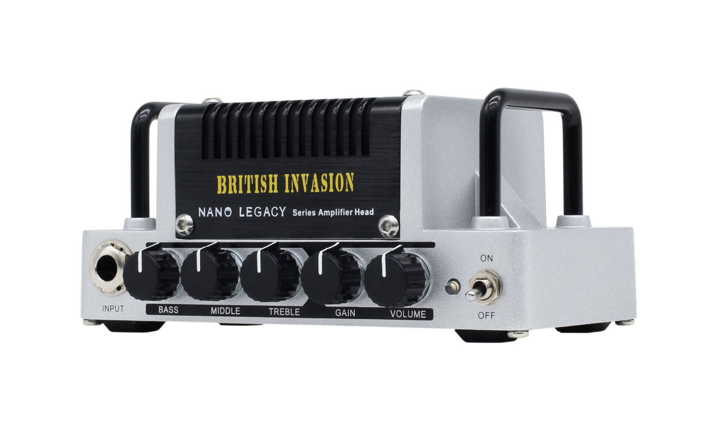 Hotone 5W Mini Amplifier with 18V PSU