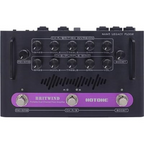 Hotone British Invasion and Purple Wind Two Channel 75Watt Floor Amplifier