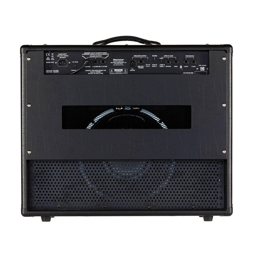 Blackstar HT-CLUB 40 Mk2 Guitar Amplifier 40w Combo 1x12