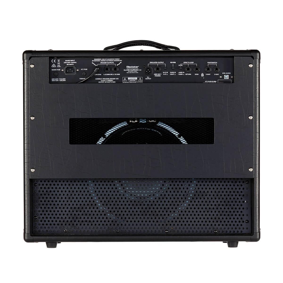 Blackstar HT-CLUB 40 Mk2 Guitar Amplifier 40w Combo 1x12