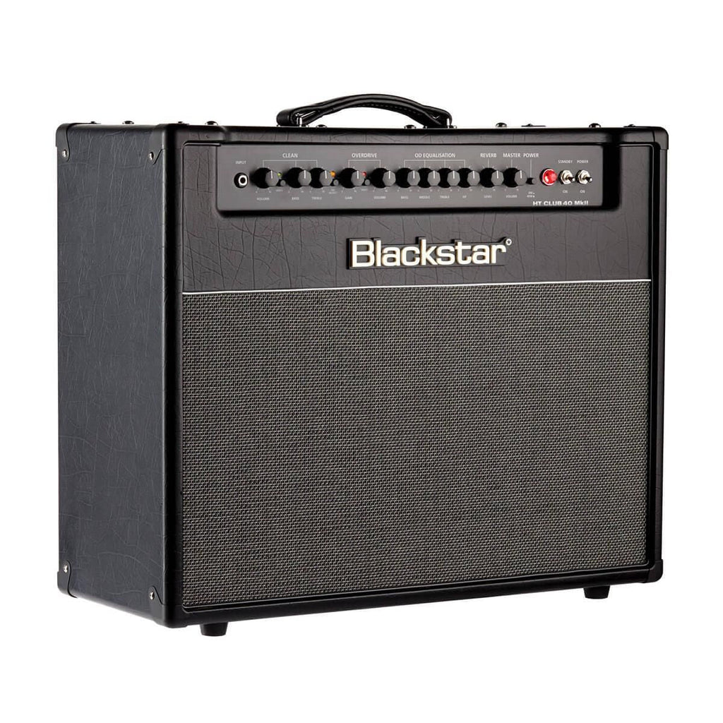 Blackstar HT-CLUB 40 Mk2 Guitar Amplifier 40w Combo 1x12