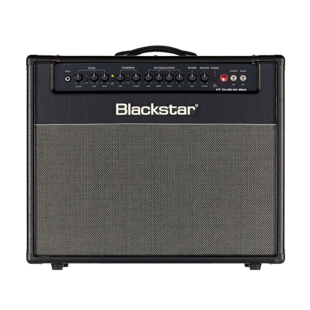Blackstar HT-CLUB 40 Mk2 Guitar Amplifier 40w Combo 1x12