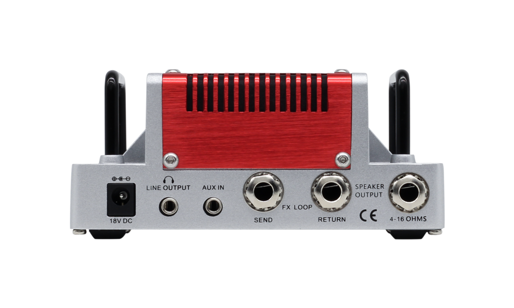 Hotone Heart Attack 5W Mini Amplifier with 18V PSU