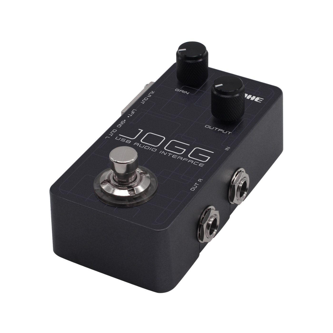 Hotone USB Audio Interface with VStomp Amp Mobile App