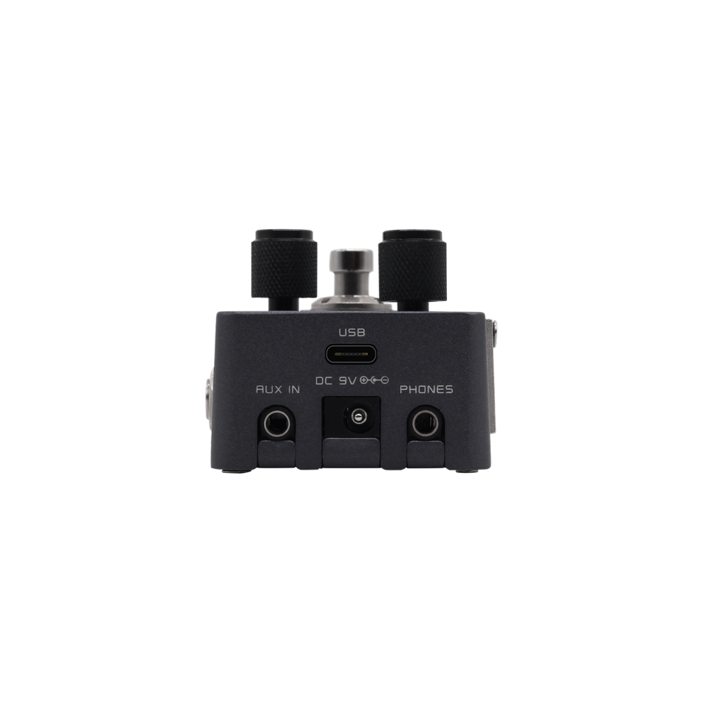 Hotone USB Audio Interface with VStomp Amp Mobile App