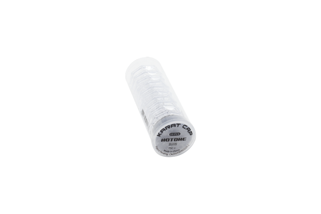 Hotone Karat Cap (10 pcs)