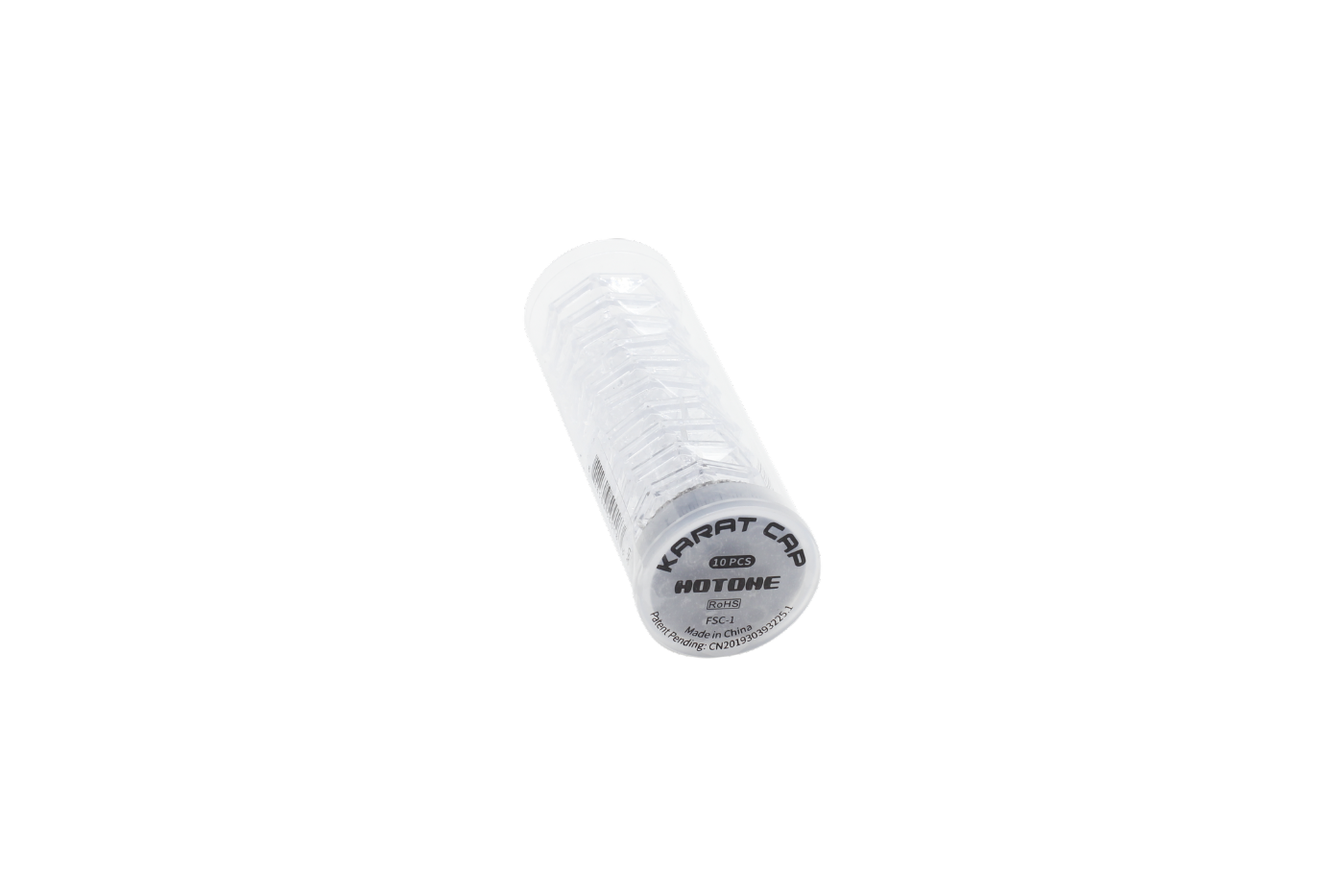 Hotone Karat Cap (10 pcs)