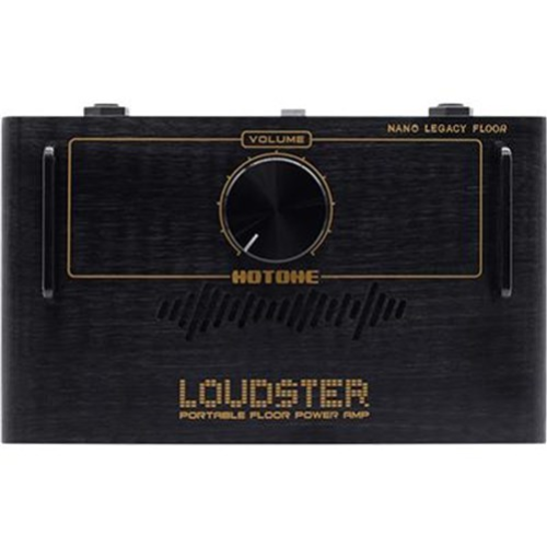 Hotone Loudster 75Watt  Power Amplifier