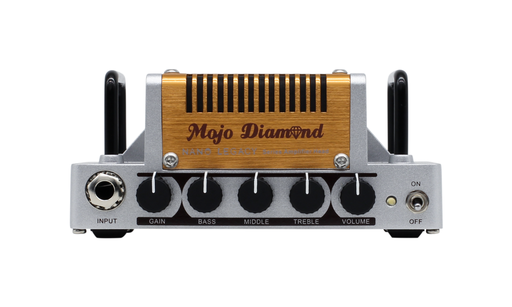 Hotone Mojo Diamond 5W Mini Amplifier with 18V PSU