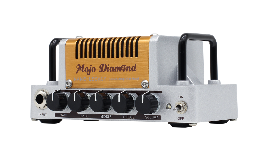 Hotone Mojo Diamond 5W Mini Amplifier with 18V PSU