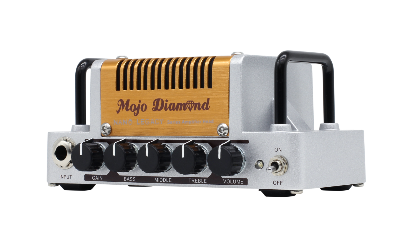 Hotone Mojo Diamond 5W Mini Amplifier with 18V PSU