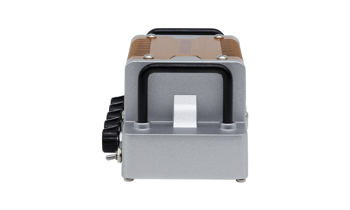 Hotone Mojo Diamond 5W Mini Amplifier with 18V PSU