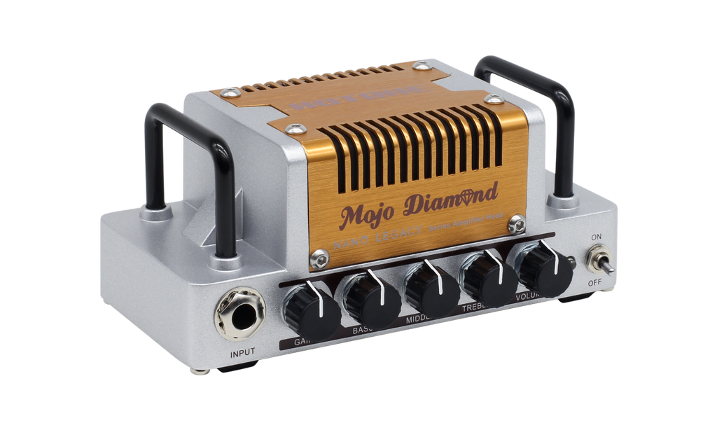 Hotone Mojo Diamond 5W Mini Amplifier with 18V PSU
