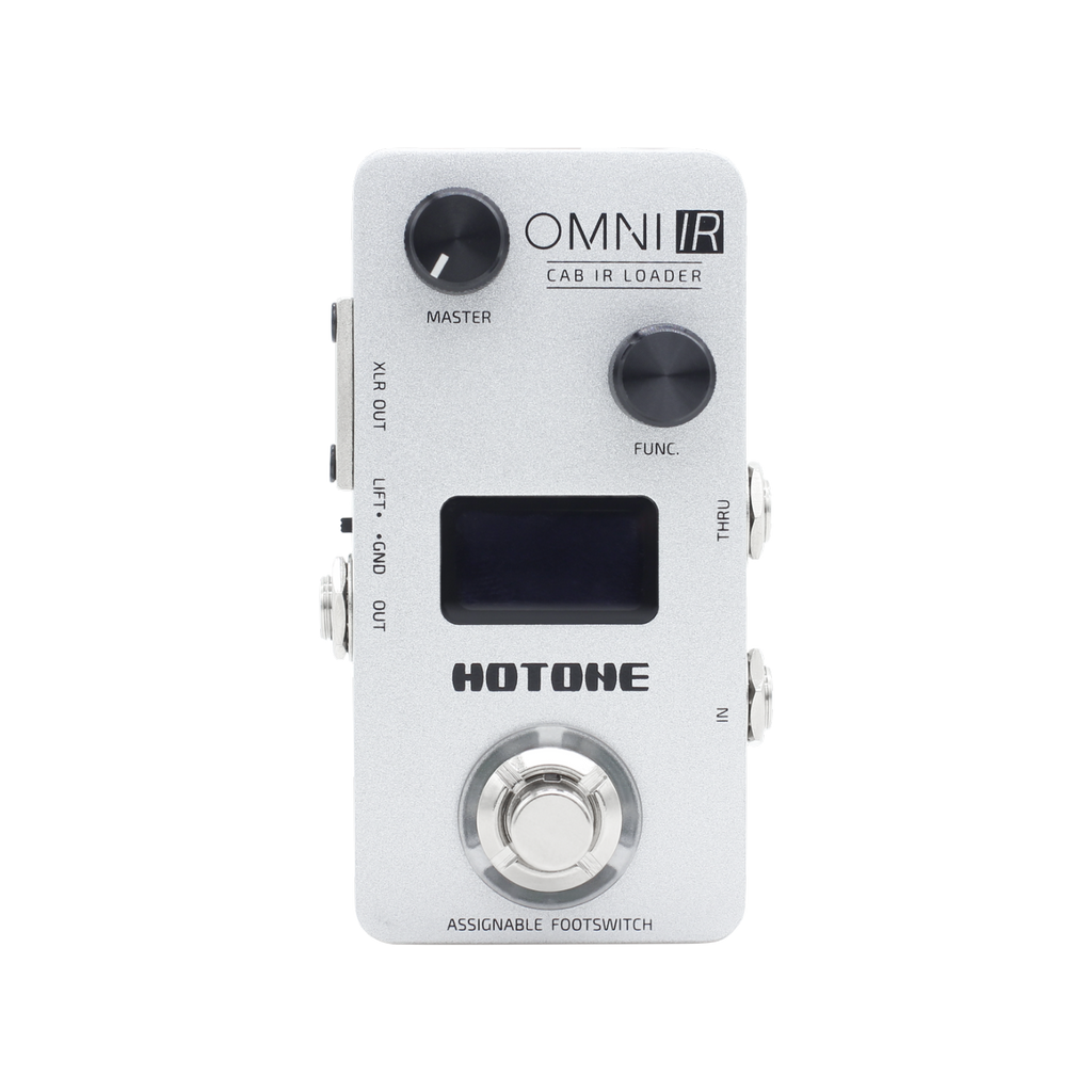 Hotone OMP-6 CAB IR Loader