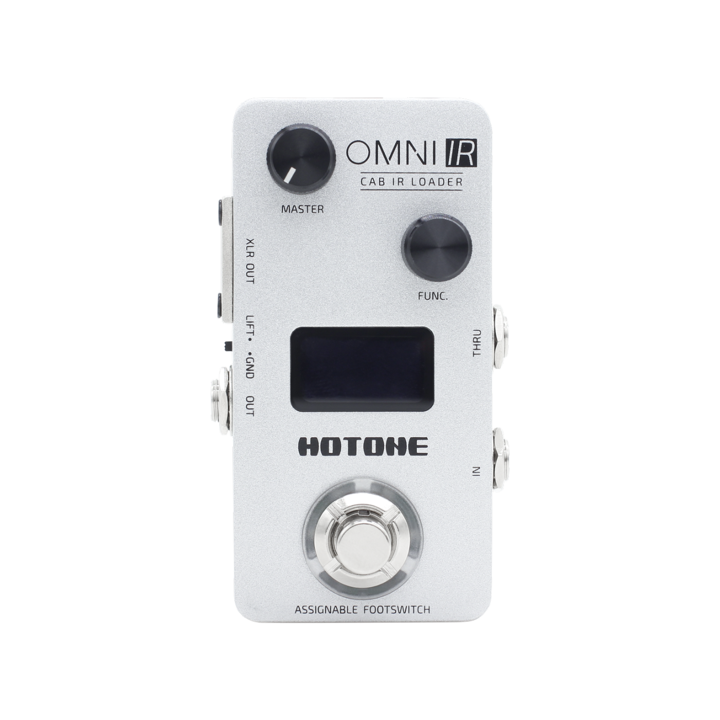 Hotone OMP-6 CAB IR Loader