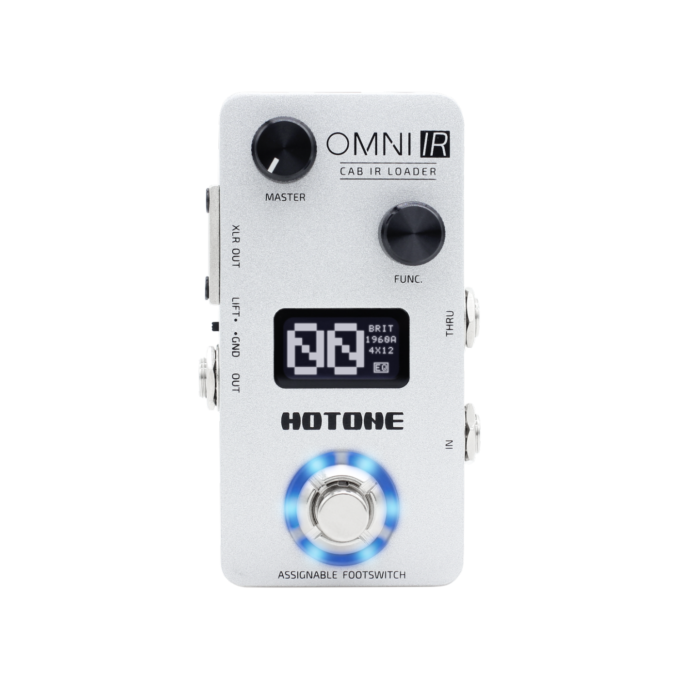 Hotone OMP-6 CAB IR Loader