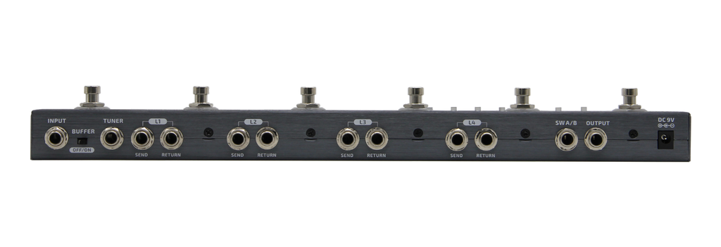 Hotone Programable Loop Switcher