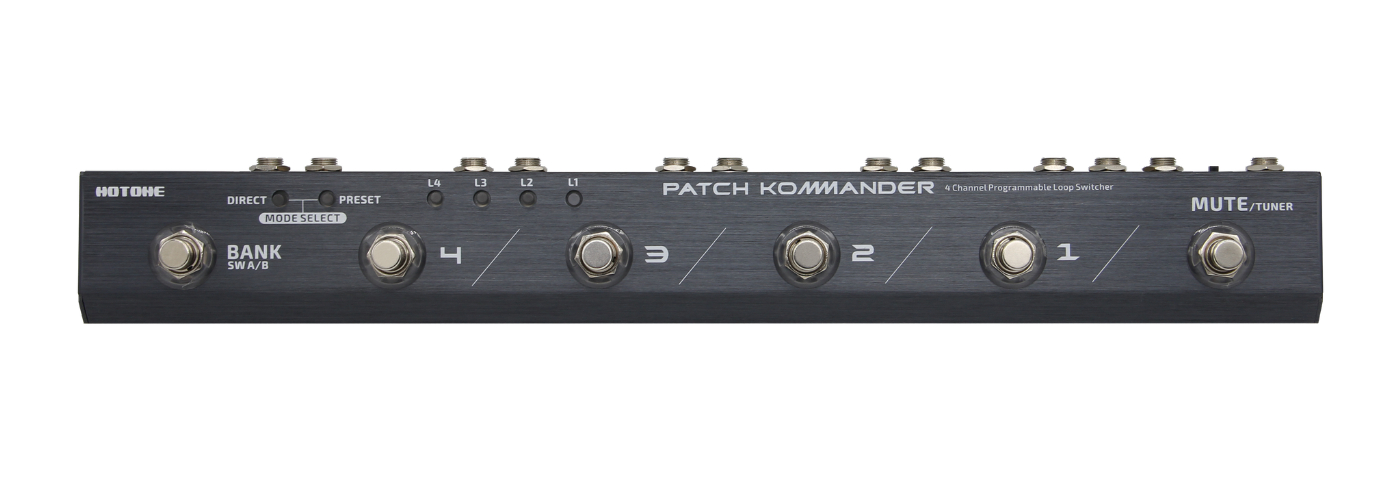 Hotone Programable Loop Switcher