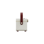 Hotone Pulze in Luna White