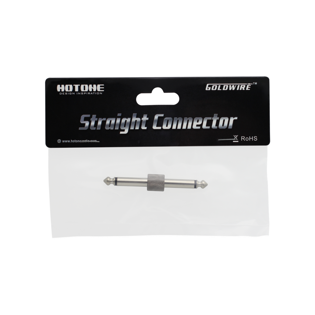 Hotone Straight Connector (1Pce)