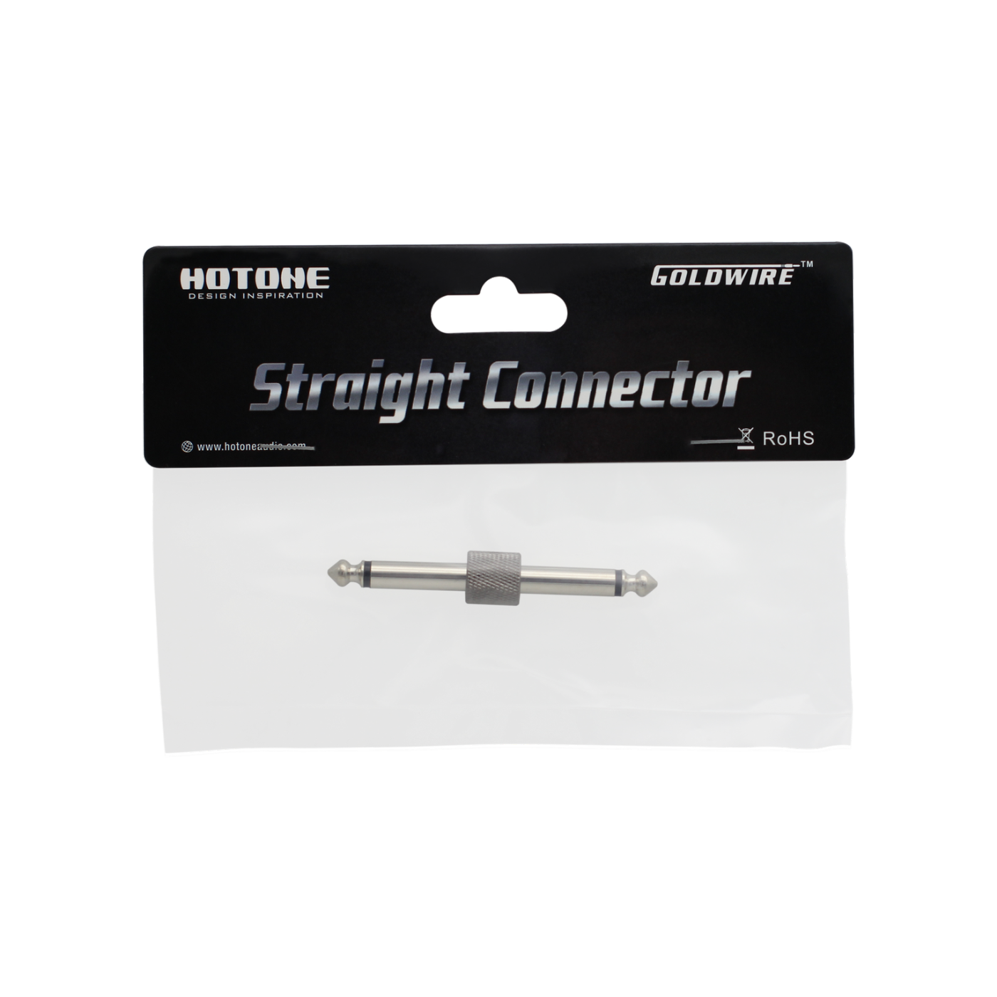 Hotone Straight Connector (1Pce)