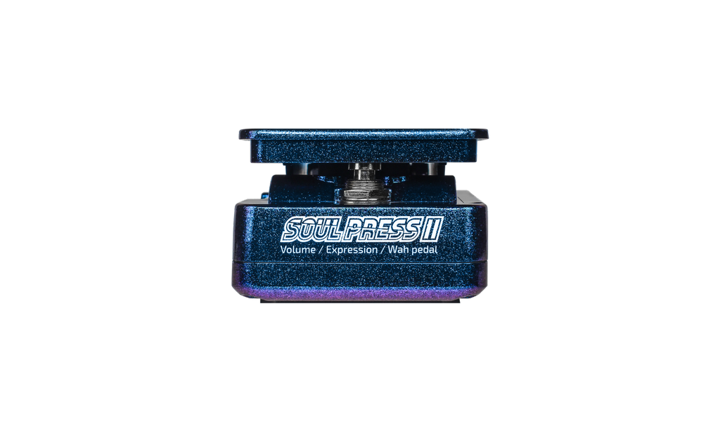 Hotone Soul Press II Volume/Expression/Wah Pedal
