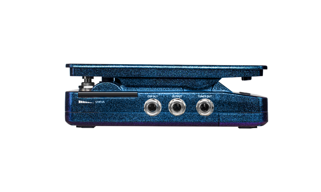 Hotone Soul Press II Volume/Expression/Wah Pedal