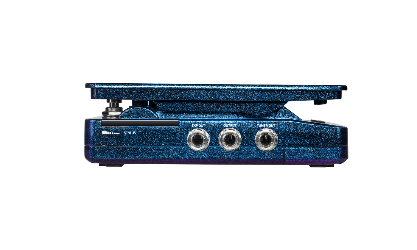 Hotone Soul Press II Volume/Expression/Wah Pedal