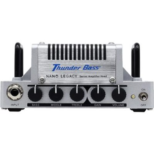 Hotone Thunderbass 5W Mini Bass Amplifier with 18V PSU