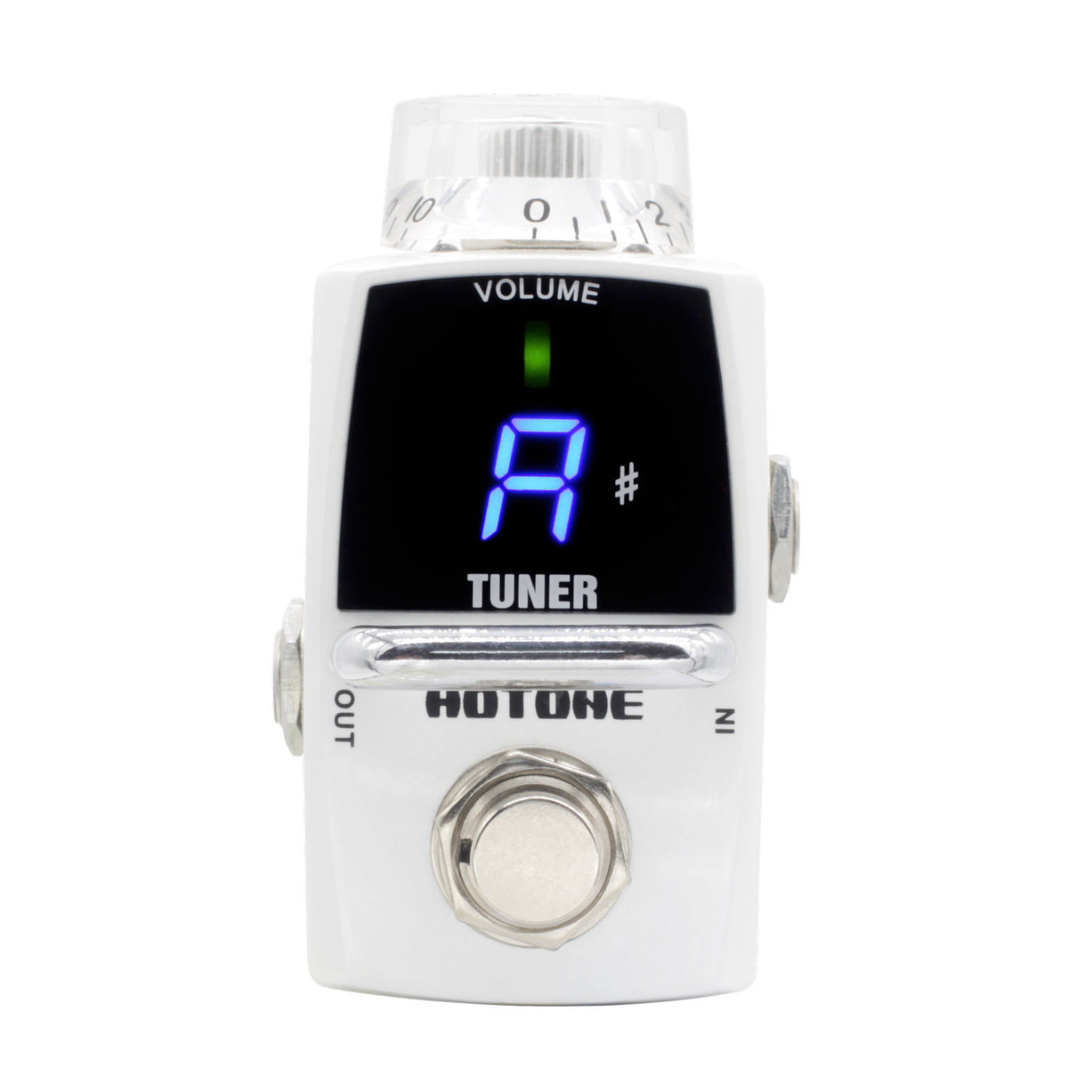 Hotone Digital Tuner Pedal