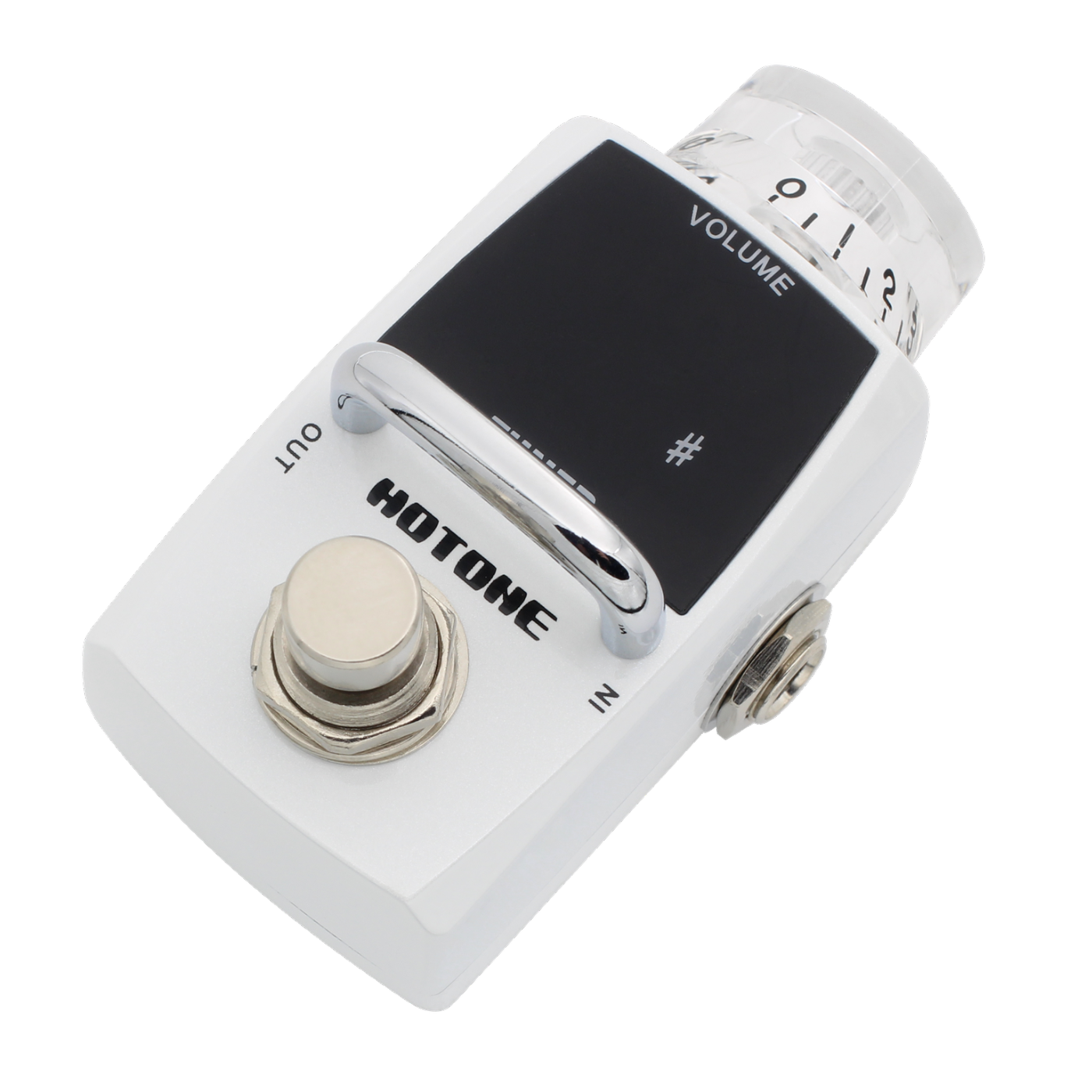 Hotone Digital Tuner Pedal