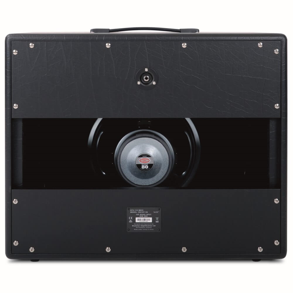 Blackstar HTV-112 MK III 80W 1x12 Guitar Speaker Cabinet