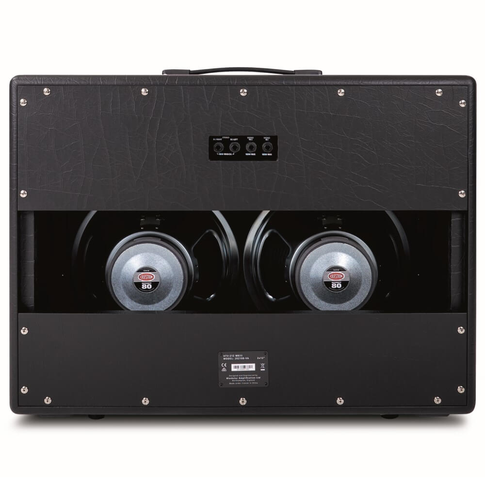 Blackstar HTV-212 MK III 160W 2x12 Guitar Speaker Cabinet