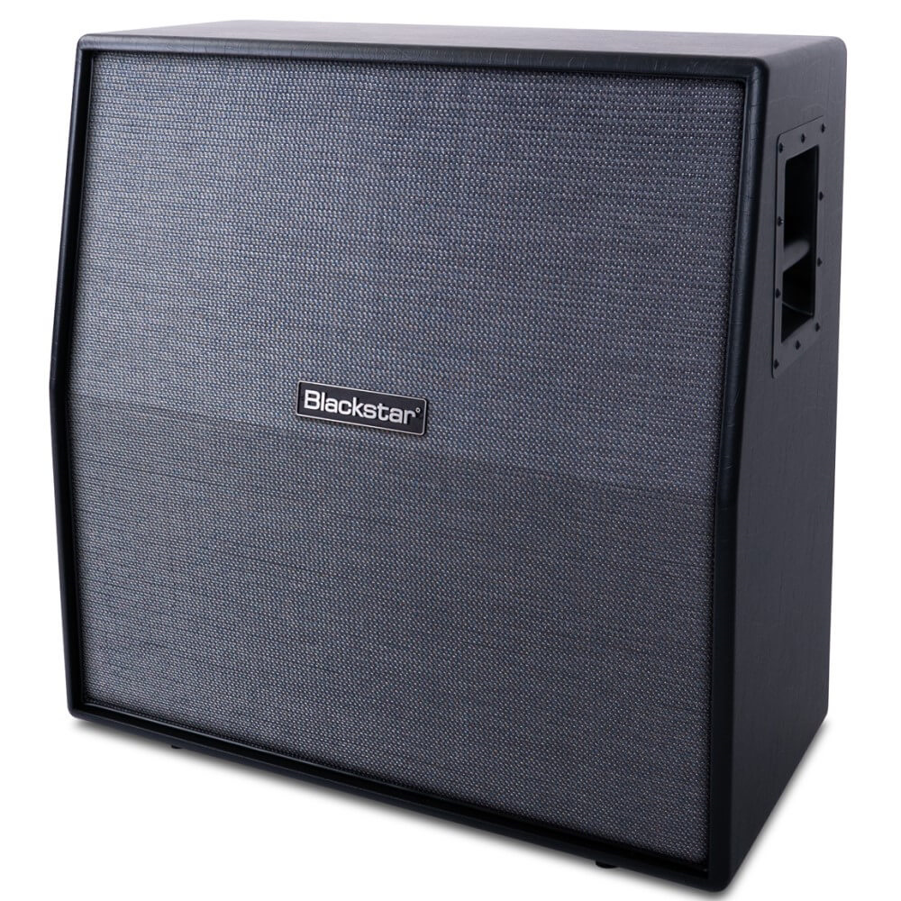 Blackstar HTV-412A MK III 320W 4x12 Slant Guitar Speaker Cabinet
