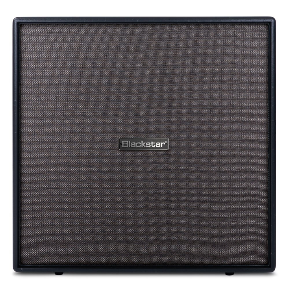 Blackstar HTV-412B MK III 320W 4x12 Straight Guitar Speaker Cabinet