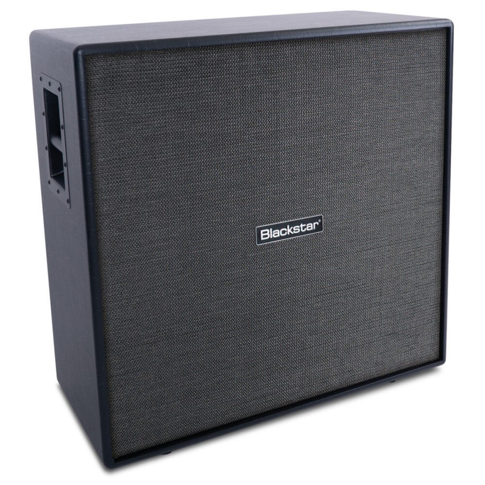 Blackstar HTV-412B MK III 320W 4x12 Straight Guitar Speaker Cabinet