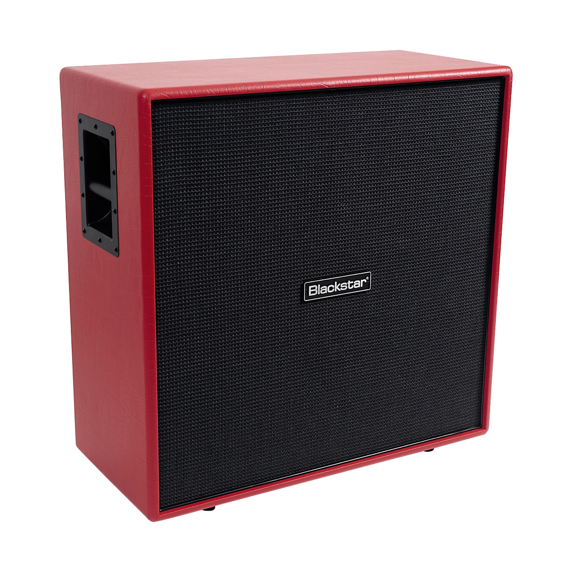 Blackstar DA412B Ruby Guitar Amp Speaker Cabinet (4x12)