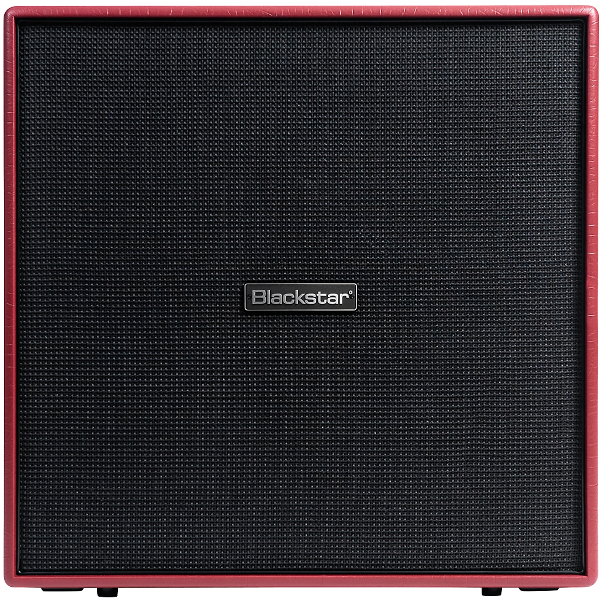 Blackstar DA412B Ruby Guitar Amp Speaker Cabinet (4x12)