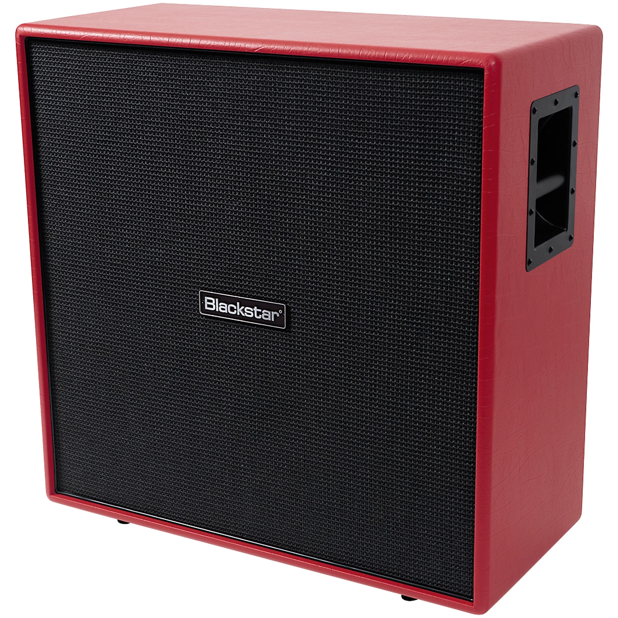 Blackstar DA412B Ruby Guitar Amp Speaker Cabinet (4x12)