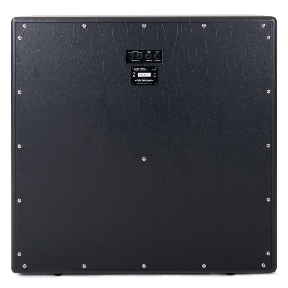 Blackstar HTV-412A MK III 320W 4x12 Slant Guitar Speaker Cabinet