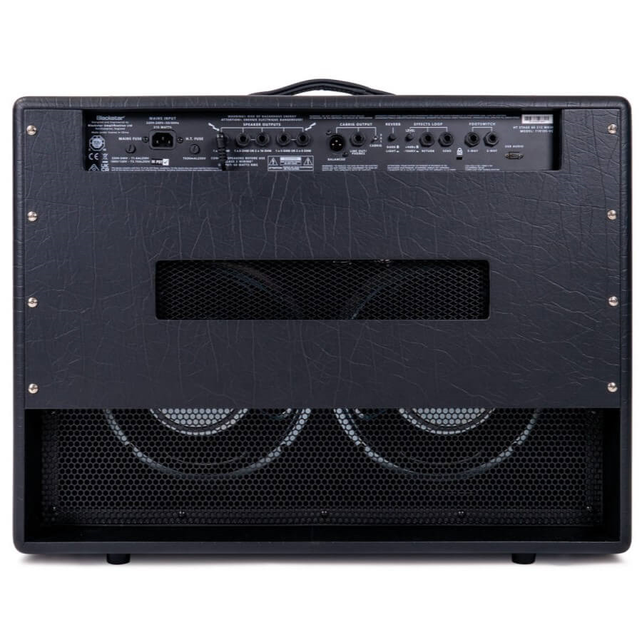 Blackstar HT Stage 60 MK III 2x12 60W Tube Guitar Combo Amplifier with Reverb
