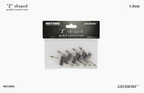 Hotone 1.5cm Z Connector 5PCS