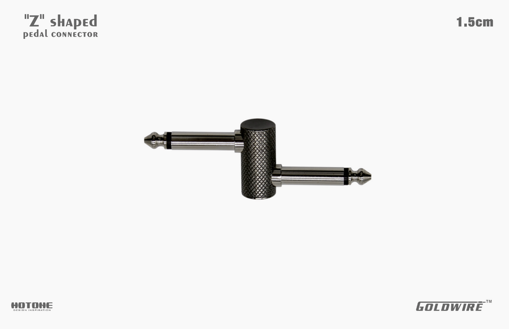 Hotone 1.5cm Z Connector 5PCS
